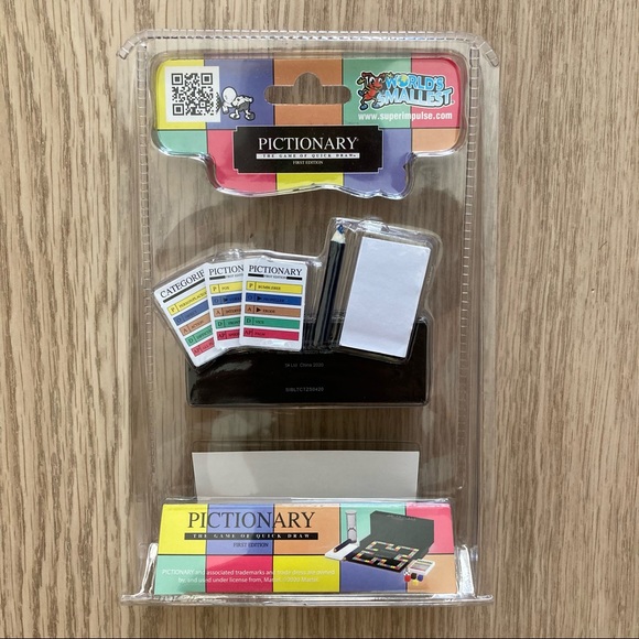 [Sold off app] World’s Smallest Pictionary - Picture 2 of 3